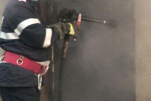 Barbat de 62 de ani, mort in incendiu. De la ce a izbucnit focul (galerie foto)
