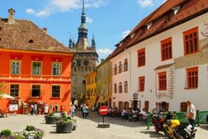 Acces gratuit WiFi în 26 de locaţii din Sighişoara!