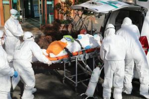 Încă 12 decese din cauza COVID 19 în România – Printre victime şi o femeie din Sibiu