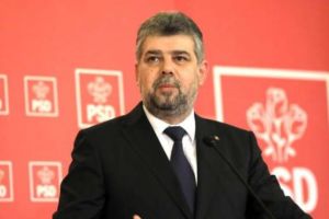 Lui Marcel Ciolacu i s-a făcut rău în timpul conferinţei de presă. La sediul PSD a fost chemată o ambulanţă