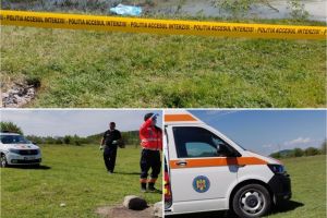 Bărbat găsit înecat în râul Șieu, la Sărăţel