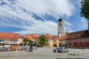 VIDEO FOTO Sibiu, ultima duminică în stare de urgenţă – Zile de care ne vom aduce aminte mereu