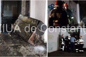 Ce spune Inspectoratul Scolar Judetean Constanta despre incendiul de la Scoala Școala Gimnaziala Nr. 38 Dimitrie Cantemir