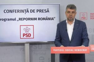 Ce măsuri propunea Marcel Ciolacu, în numele PSD, când i s-a făcut rău: Ajutoare sociale şi taxe suspendate (VIDEO)