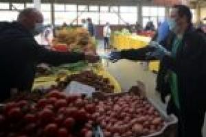Controlul temperaturii! Autorităţile lugojene achiziţionează termoscanere care vor fi amplasate în zonele aglomerate ale oraşului