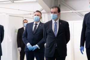 Ministrul Sănătăţii, Nelu Tătaru: Pregătim o testare la nivel naţional, după 1 iunie