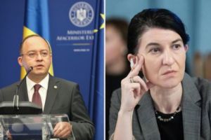 Senat. Ministrii Bogdan Aurescu si Violeta Alexandru, chemati la audieri. Care este tematica   