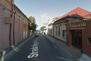 Un spatiu comercial de pe strada Negru Voda din Constanta, transformat in boutique hotel. Detalii