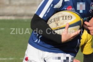 Falimentul Clubului Judetean Rugby Farul Constanta, suspendat