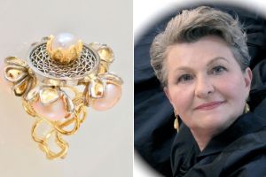 După ce, în atelierul ei din Alba Iulia, Victoria Geutskens a realizat nemaipomenitul filigran din platină, România modifică dicţionarul explicativ al limbii române