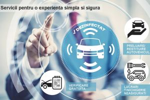 Se termină starea de urgenţă. Pentru un nou start, service-ul D&C Oradea îţi oferă o verificare gratuită* pentru maşina ta, precum şi alte servicii pentru o experienţă simplă şi sigură!