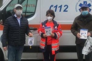 Rotary Sighişoara, donaţie către Spitalul Municipal