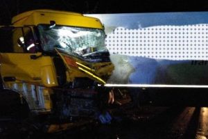 FOTO: Accident mortal lângă Sghişoara