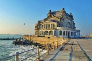 Constanţa: Mesaj al unor deţinuţi politici, scris în 1950, găsit în pereţii Cazinoului de echipa de restaurare