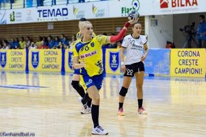 Egal la Târgu Mureş pentru echipa de divizia A a Coronei