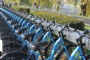 Târgu Mureş: Autorităţile locale propun dezvoltarea traseelor pentru biciclişti