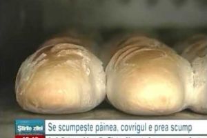 Guvernul Orban scumpeste painea! Decizia de a NU opri exportul SCUMPEȘTE painea cu 25% de luna viitoare