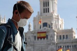Studiu: Bărbaţii sunt mai vulnerabili la infectarea cu COVID-19