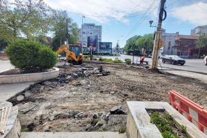 Constanta: Programul lucrarilor edilitare din aceasta saptamana. Unde vor actiona angajatii Primariei