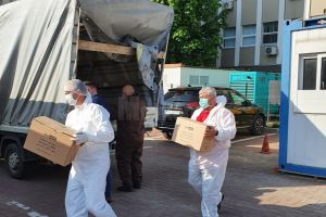 10 ventilatoare mecanice, donate de Primăria Suceava, au completat necesităţile pentru ...