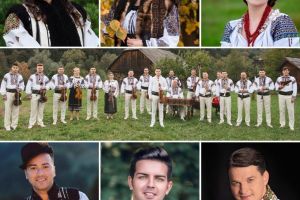 18 instrumentişti şi 6 solişti vocali au înregistrat online o piesă folclorică din ...