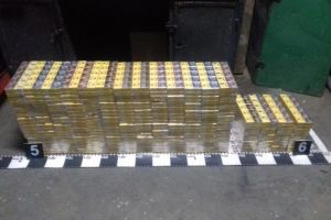 FOTO. Razii în municipiul Satu Mare. Mai mulţi contrabandişti au ajuns pe mâna Poliţiei