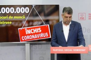 Explicaţia medicală pentru leşinul lui Marcel Ciolacu în timpul prezentării programului ”Repornim România”