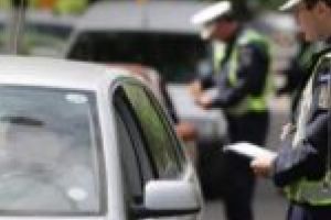De pe agenda poliţiştilor cărăşeni. Pentru ce abateri au aplicat sancţiuni în ultimele zile?