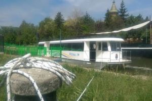Transportul public cu vaporaşele pe Bega, oprit în luna mai