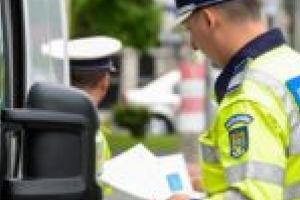 Poliţiştii din Timiş sunt în acţiune! Peste 300 de amenzi aplicate şi trei infracţiuni constatate