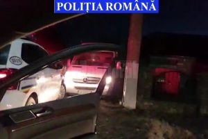 Transportatorul unei cantităţi enorme de ţigări, prins după o urmărire ca-n filme, trimis ...