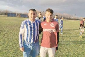 Două talente fotbalistice de la Navobi Alba Iulia, la Gaz Metan Mediaş | Andrei Bogdan şi Alvaro Iuga au ajuns la juniorii prim-divizionarei
