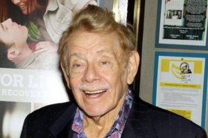 Actorul şi comedianul Jerry Stiller a murit. Avea 92 de ani