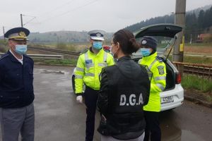 SJA Harghita: Activităţi preventive în sprijinul lucrătorilor M.A.I.
