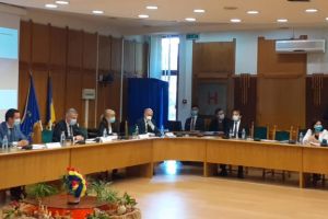 CNAIR a semnat contractul pentru proiectarea şi execuţia secţiunii 5 din autostrada Sibiu – Piteşti