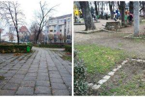 Trei firme se bat pe contractul de 13,5 mil. lei de modernizare a Parcului Ștefan Cel Mare