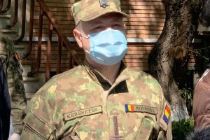 Colonelul Alexandru Keresztes, fostul comandant al spitalului din Focşani depistat POZITIV cu noul coronavirus
