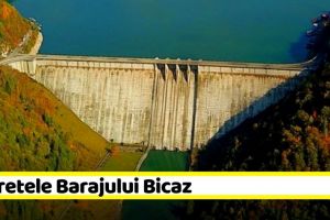Secretele Barajului Bicaz mărturisite de proiectantul Dimitrie Leonida