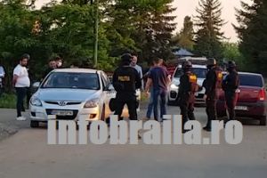 Ii doare fix in “Porsche” / Interlopii braileni, alaturi de “fratii lor” din alte judete, iau la misto Starea de Urgenta