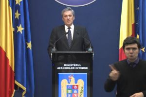 Ministrul de interne a anunţat o nouă Ordonanţă Militară, cu numărul 11. Vezi ce prevede!