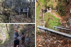 Lucrări de modernizare la cea mai celebră peşteră din Munţii Apuseni: Sistem nou de acces pentru turişti, împărţit în două tronsoane
