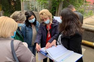 Grădiniţă modernă, în Aiud, pentru preşcolarii din Micro: Amplasamentul a fost predat constructorului