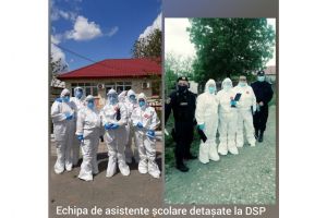 #ConstantaEsteBine – Ziua Internationala a asistentului medical:  Ei sunt eroii acestor zile si le multumim!