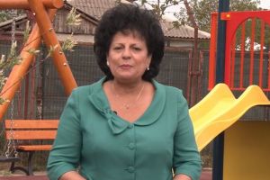 Actiune de plantare de Ziua Europei, la Cumpana:  Mariana Gaju – Grija noastra este sa aducem stabilitate si un mediu curat pentru copii“ (galerie foto+video)