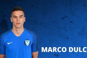 A venit la echipa lui Hagi de la Swansea City Marco Dulca, fotbalist la FC Viitorul, si-a serbat ziua de nastere