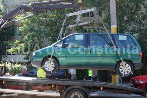 Curtea de Apel, in motivarea deciziei privind anularea Regulamentului parcarilor din Constanta –masura ridicarii vehiculului este o sanctiune nelegala“