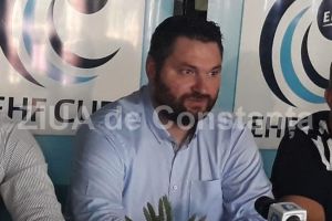 Constanta. Visul HC Dobrogea Sud  Ionut Stanescu - Un spectacol sportiv in noua sala polivalenta va fi cu totul altceva“