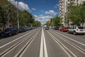 Iată cum arată acum bulevardul Țuţora