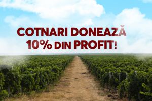 Cotnari donează 10 % din profit Spitalului Clinic de Boli Infecţioase „Sfânta Parascheva” din Iaşi