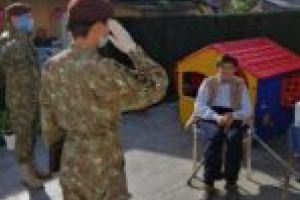 Sacrificiul impune respect! Veteranii de război din judeţul Timiş s-au reîntâlnit cu uniforma militară!